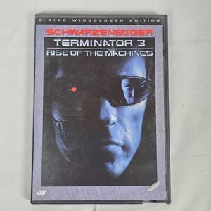Terminator 3: Rise of the Machines (2-Disc Widescreen Edition)